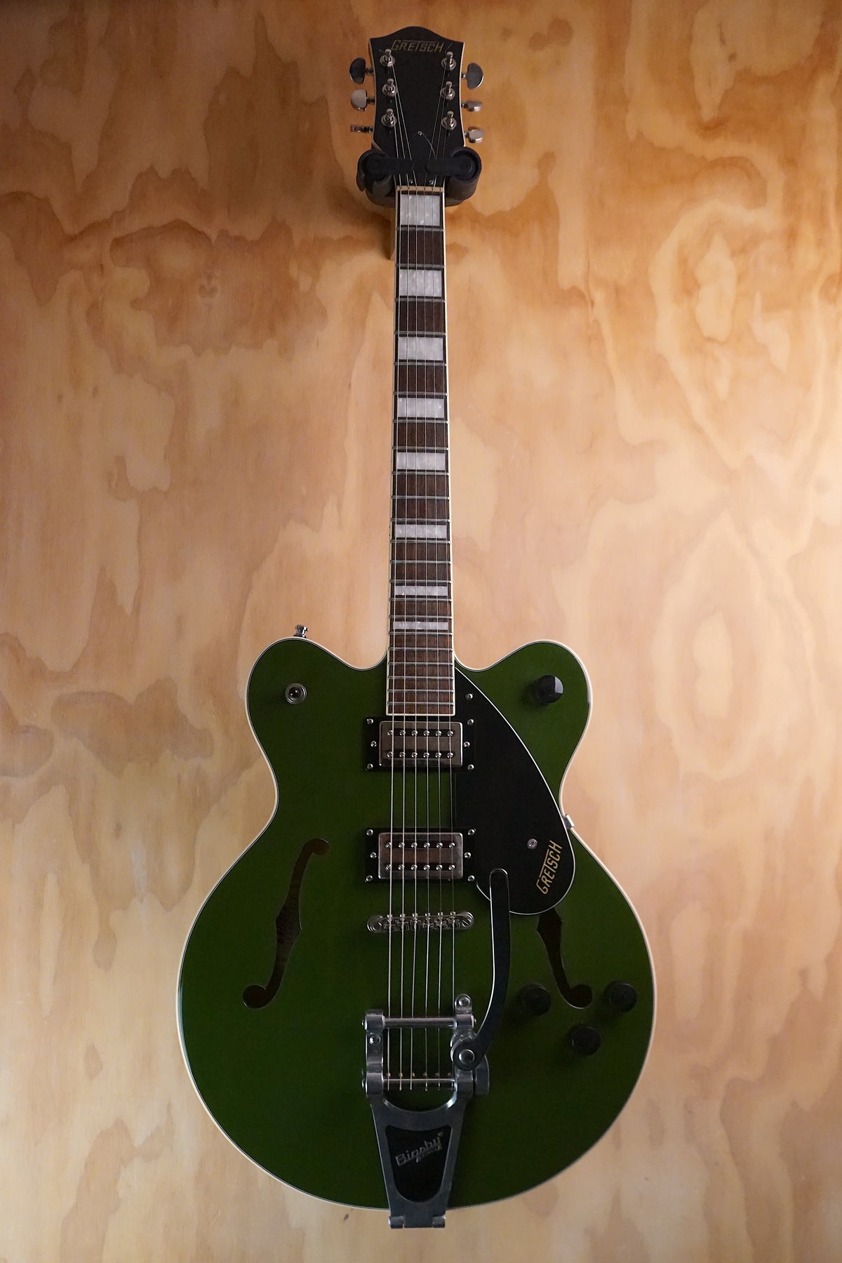 Gretsch G2622T Streamliner CB Torino Green, (Used)
