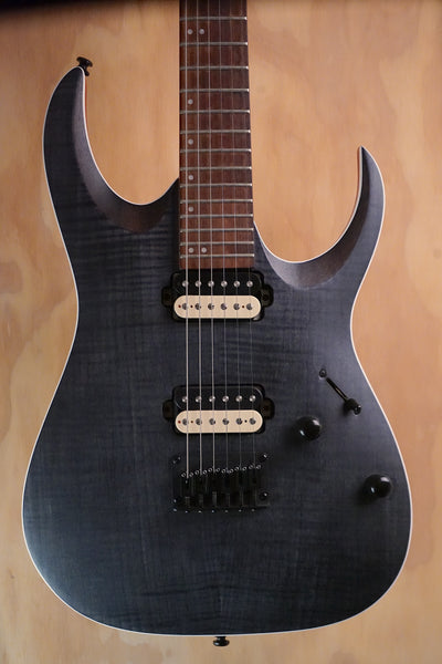 Ibanez RGA42FM with Tonerider Panama Pickups, (Used)