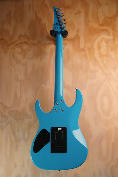 Ibanez GIO GRX120SP-PBL Pale Blue Electric Guitar, (Used)