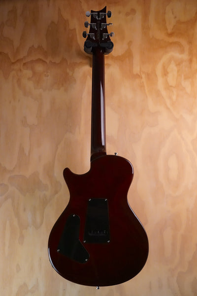 2009 PRS SE Singlecut Trem Tobacco Sunburst, (Used)