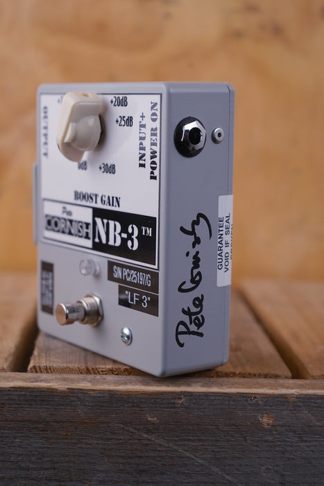 Pete Cornish NB-3, (Used) — Fair Deal Music