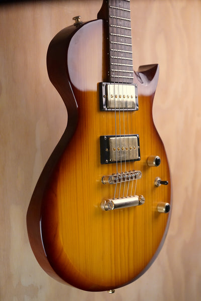 ESP LTD EC-10 2-Tone Sunburst with Tonerider P-90s, (Used)