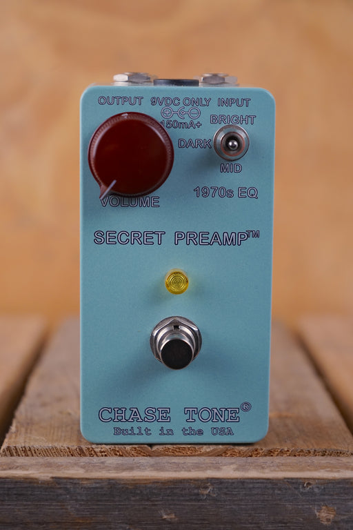 Chase Tone Secret Preamp, (Used) - Fair Deal Music