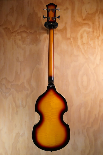 Antiquity Legends VB-MC1-SB Sunburst Bass Guitar, (Used)