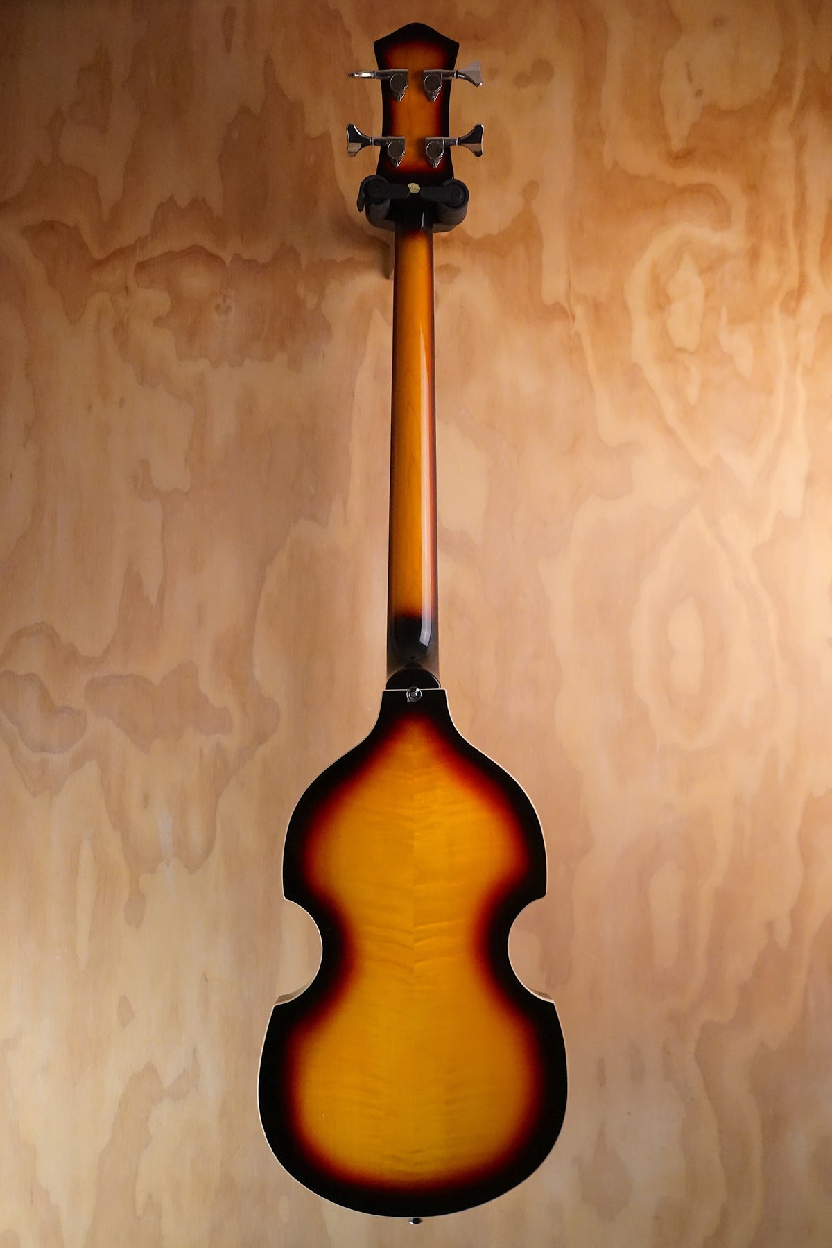 Antiquity Legends VB-MC1-SB Sunburst Bass Guitar, (Used)