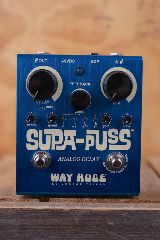 Way Huge Supa-Puss, (Used) - Fair Deal Music