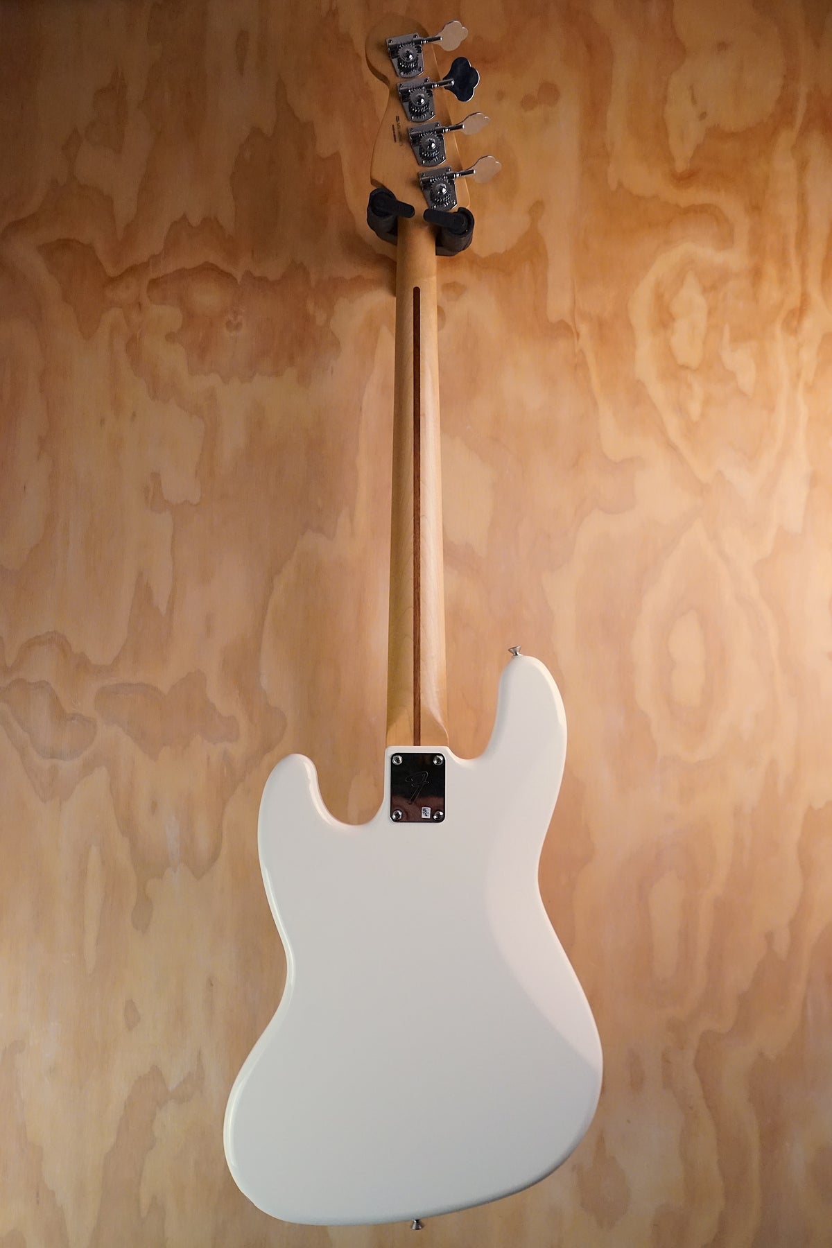 Fender Player Jazz Bass Polar White Maple, (Used)