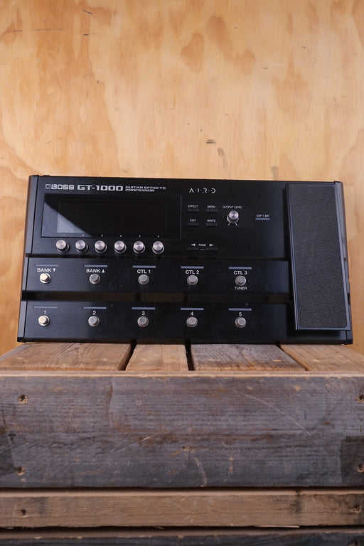 Boss GT‑1000, (Used) - Fair Deal Music