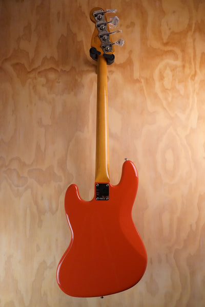 Fender Vintera II '60s Jazz Bass Fiesta Red, (Used)