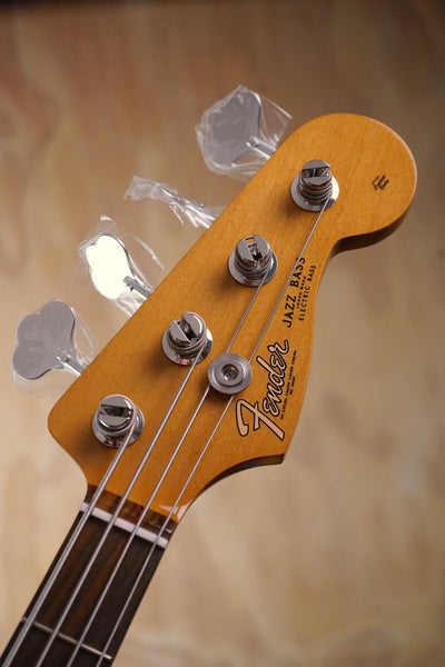 Fender Vintera II '60s Jazz Bass Fiesta Red, (Used)