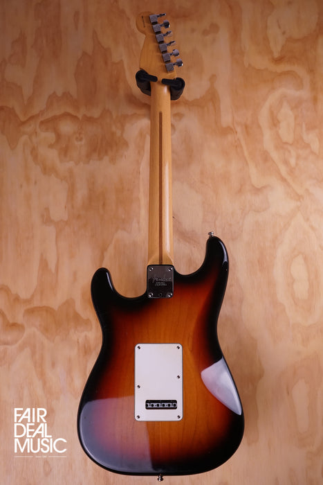 Fender American Standard Stratocaster in 3-Colour Sunburst 1999 