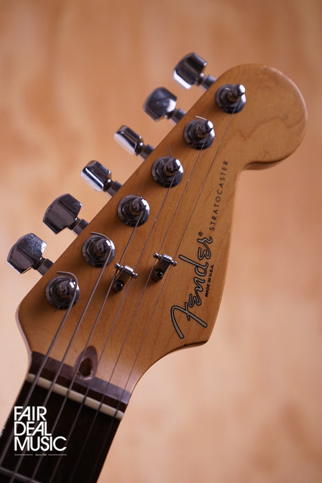 Fender American Standard Stratocaster in 3-Colour Sunburst 1999 