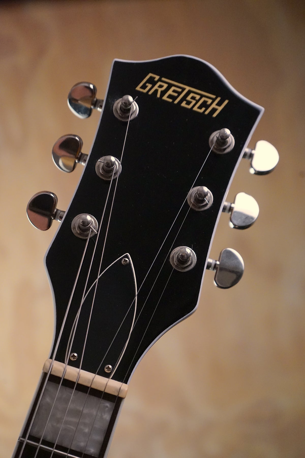 Gretsch G2420 Streamliner Hollow Body Aged Brooklyn Burst, (Used)