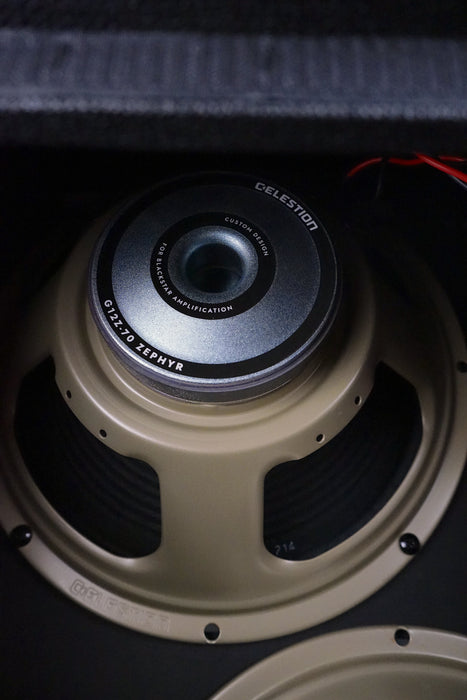 Blackstar St. James 2×12 Cabinet, (Used) - Fair Deal Music