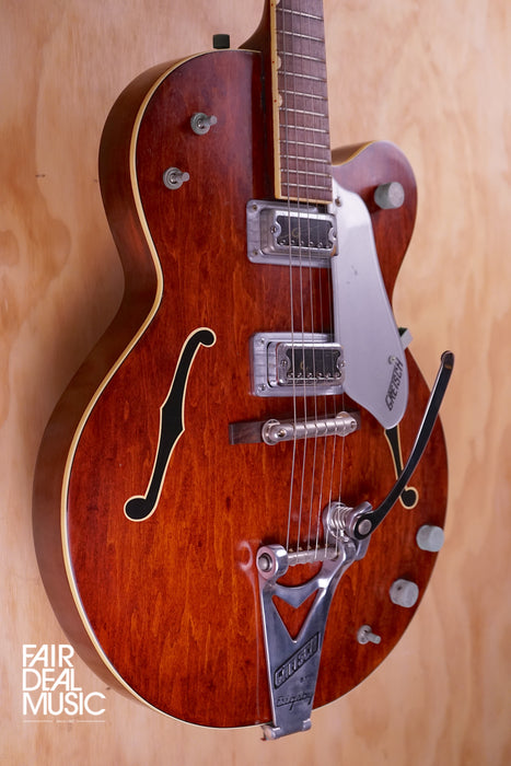 1966 Gretsch 6119 Chet Atkins Tennessean in natural, USED - Fair Deal Music