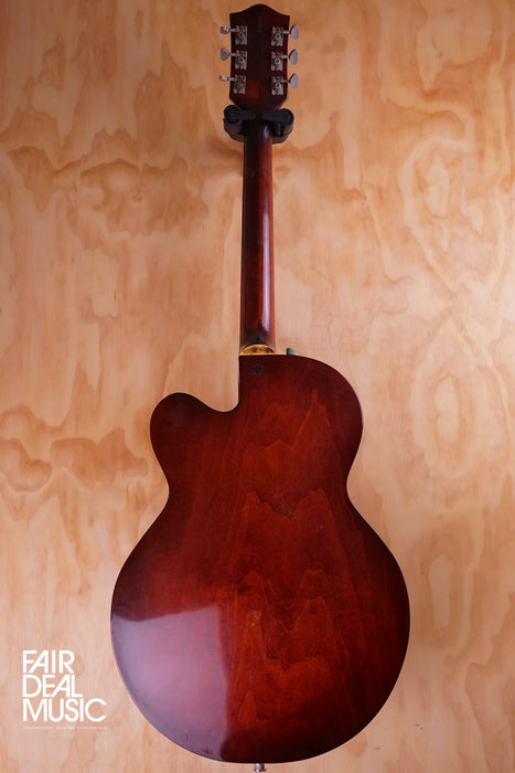 1966 Gretsch 6119 Chet Atkins Tennessean in natural, USED - Fair Deal Music