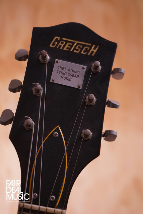 1966 Gretsch 6119 Chet Atkins Tennessean in natural, USED - Fair Deal Music