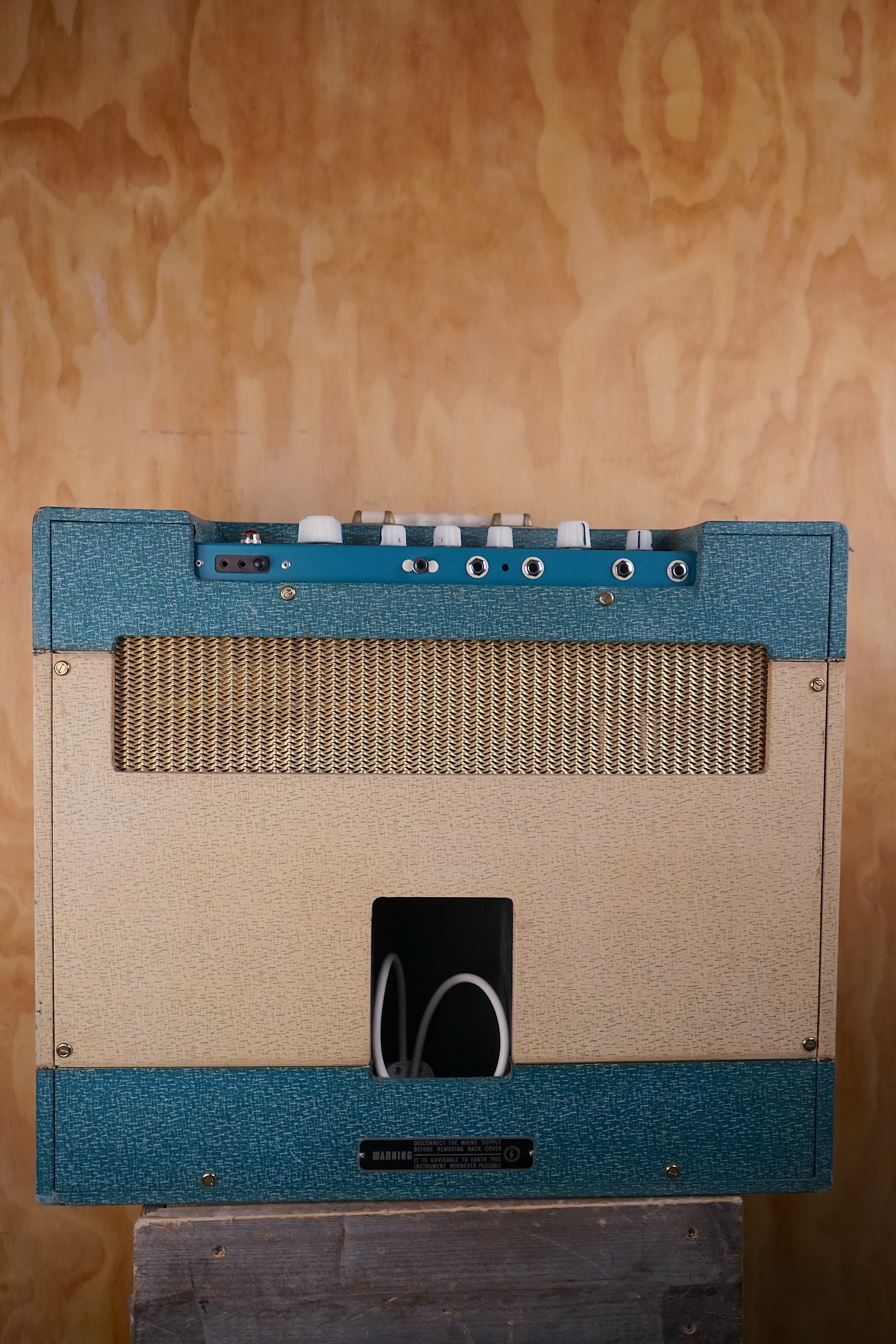 1963 Watkins Dominator V, (Used) - Fair Deal Music