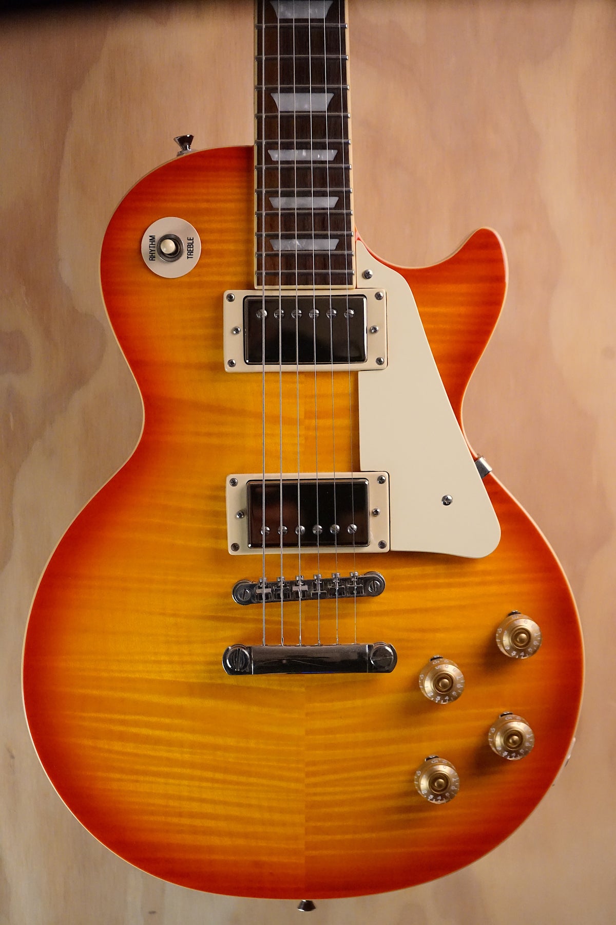 Epiphone Les Paul 1960 Tribute Plus Faded Cherry Sunburst, (Used)