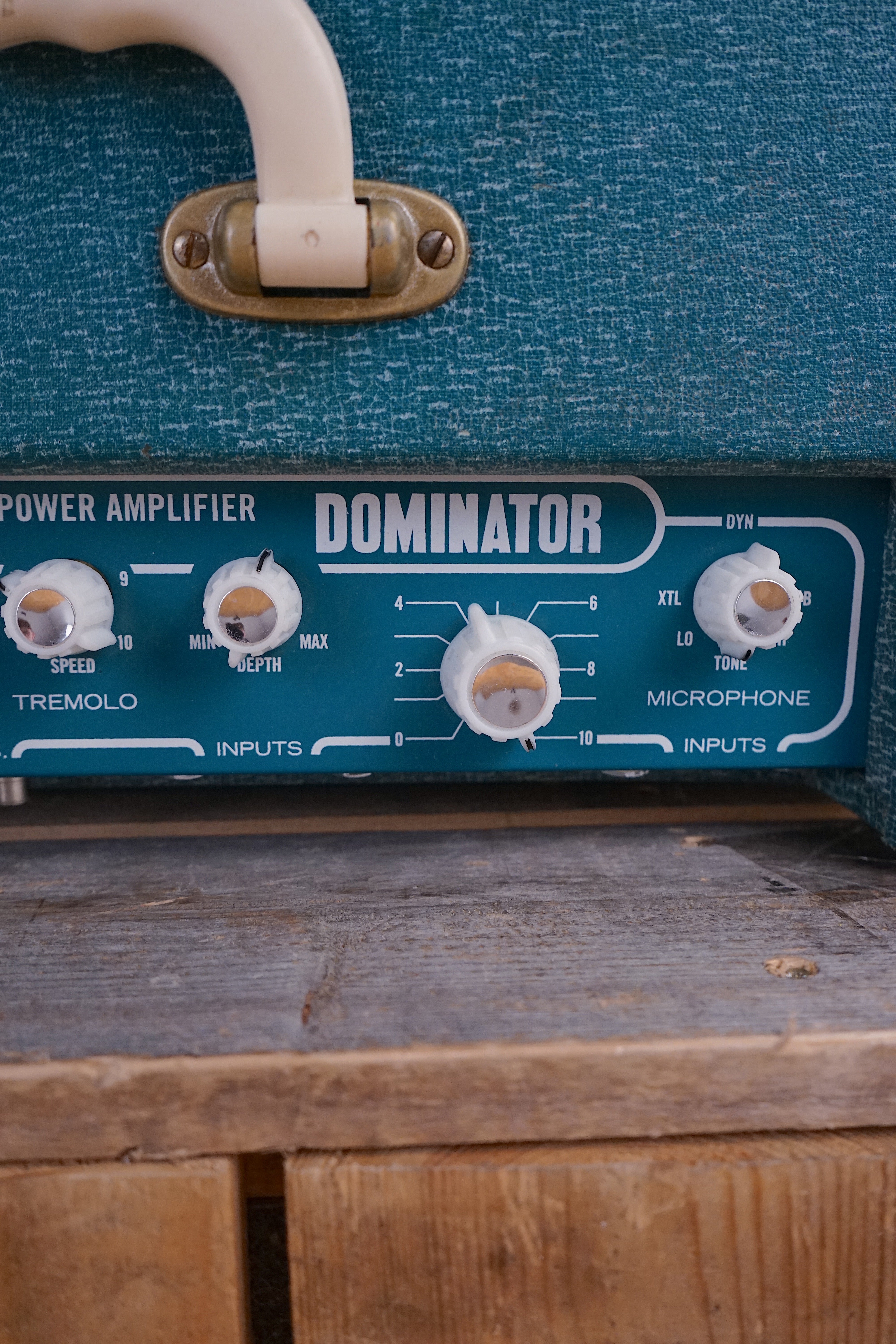 1963 Watkins Dominator V, (Used) - Fair Deal Music