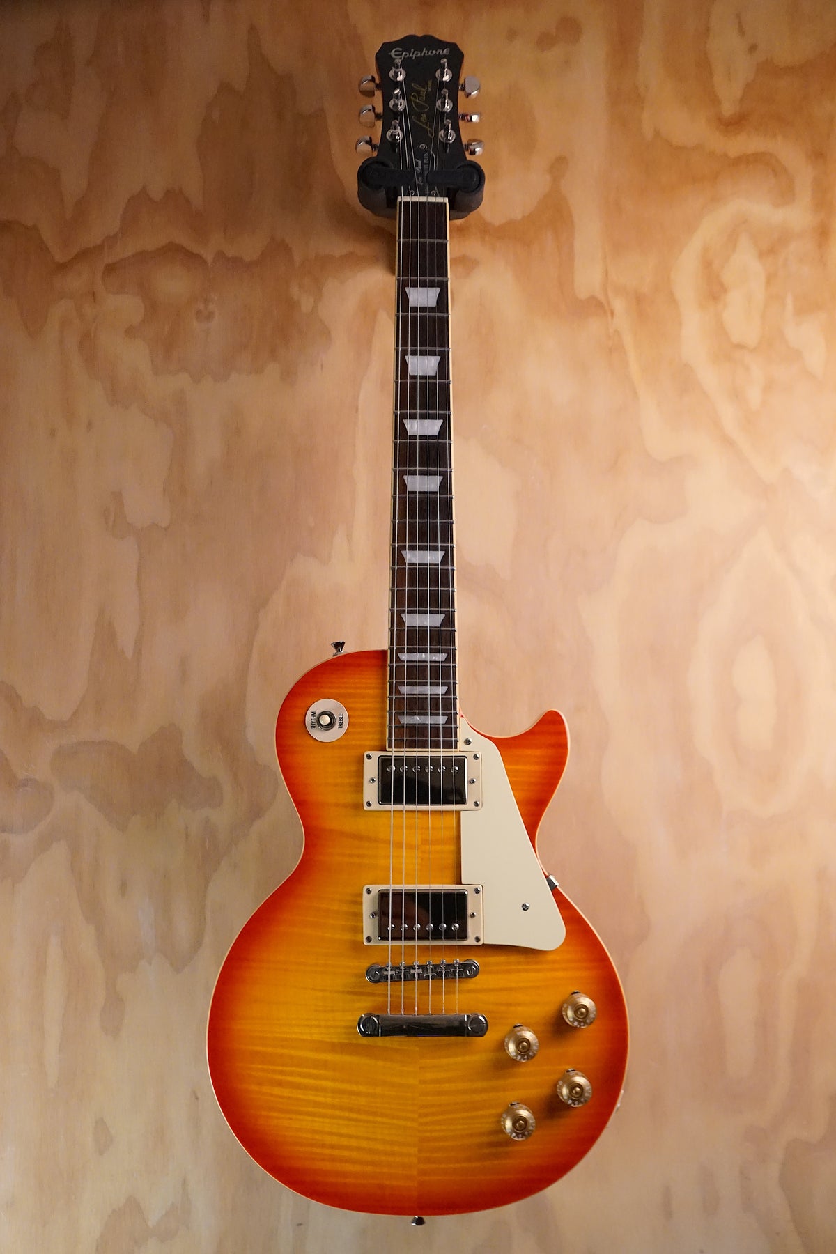 Epiphone Les Paul 1960 Tribute Plus Faded Cherry Sunburst, (Used)