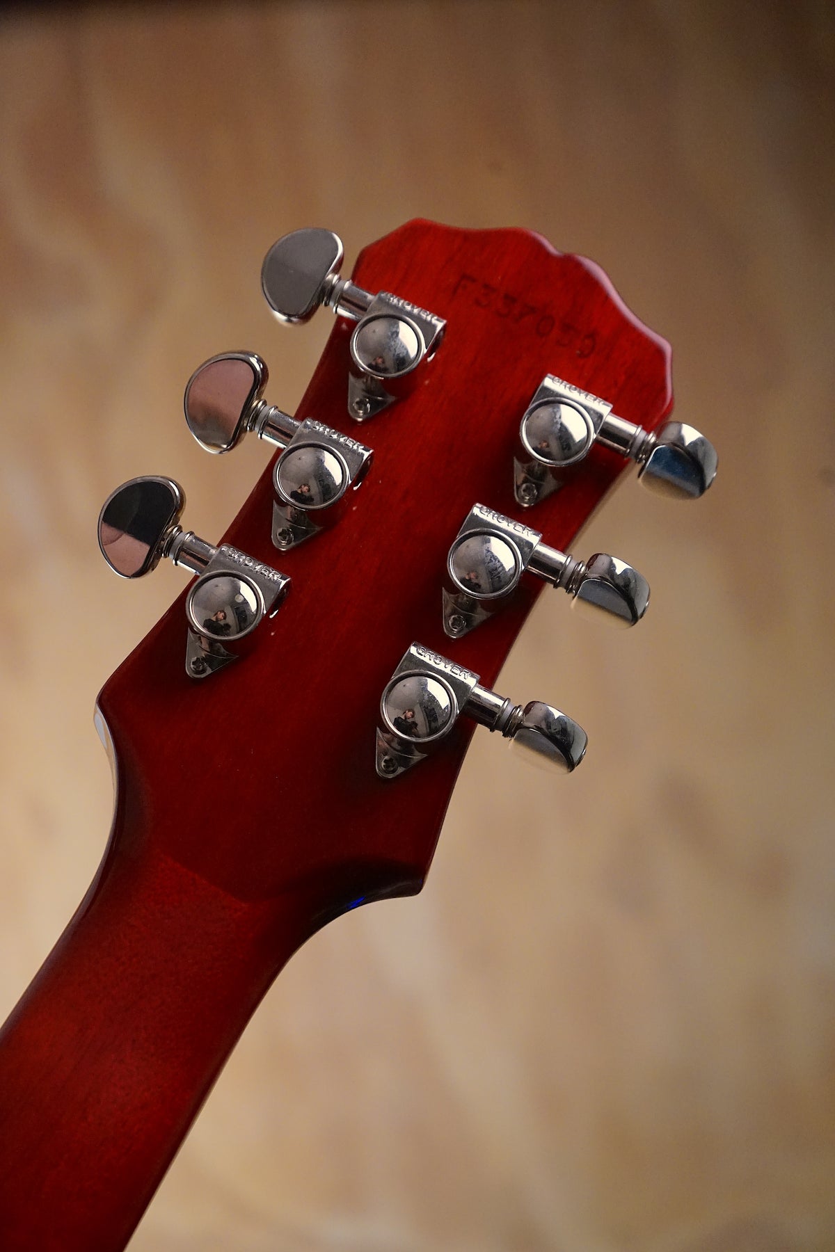 Epiphone Les Paul 1960 Tribute Plus Faded Cherry Sunburst, (Used)