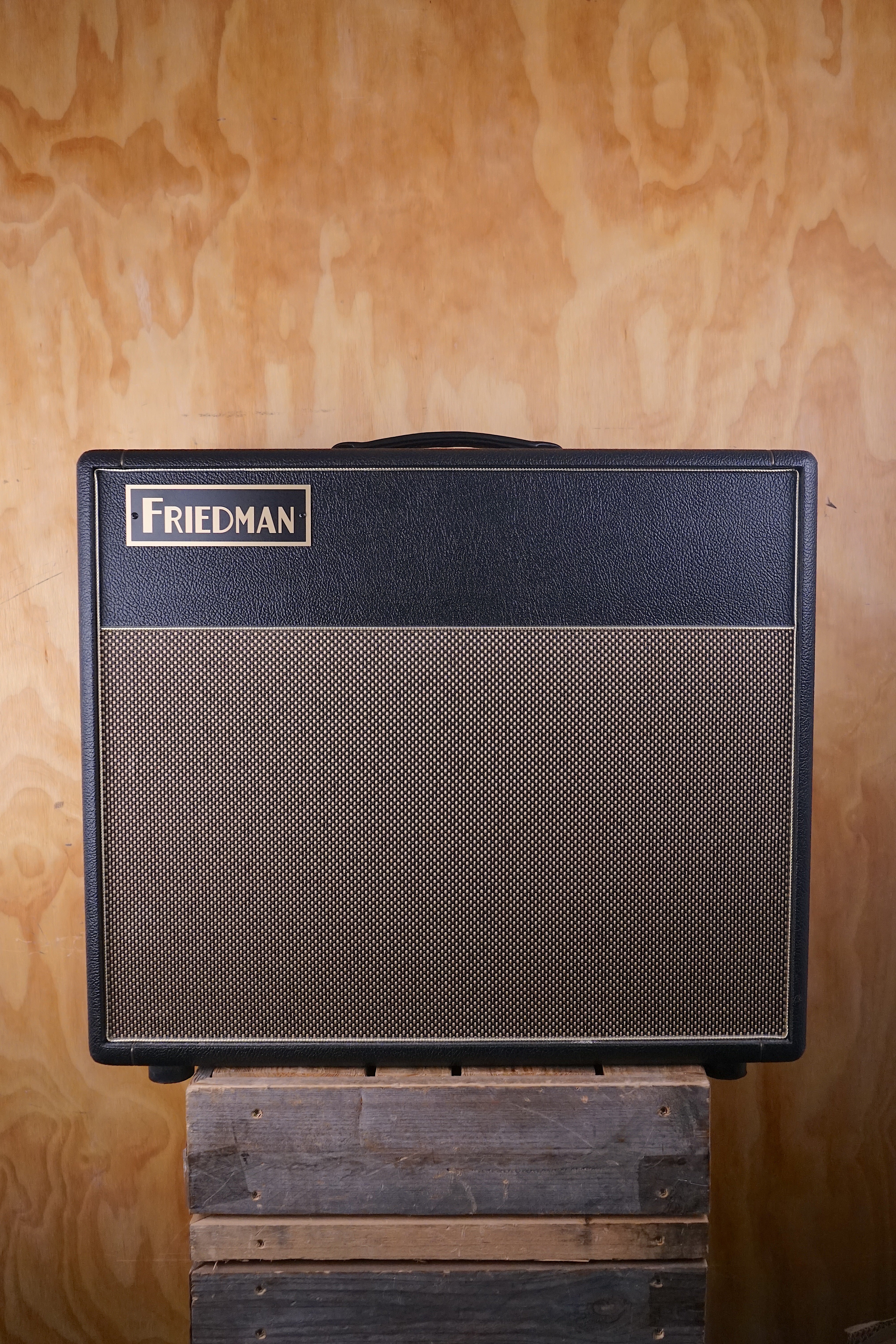 Friedman Pink Taco V2 Combo, (Used) - Fair Deal Music