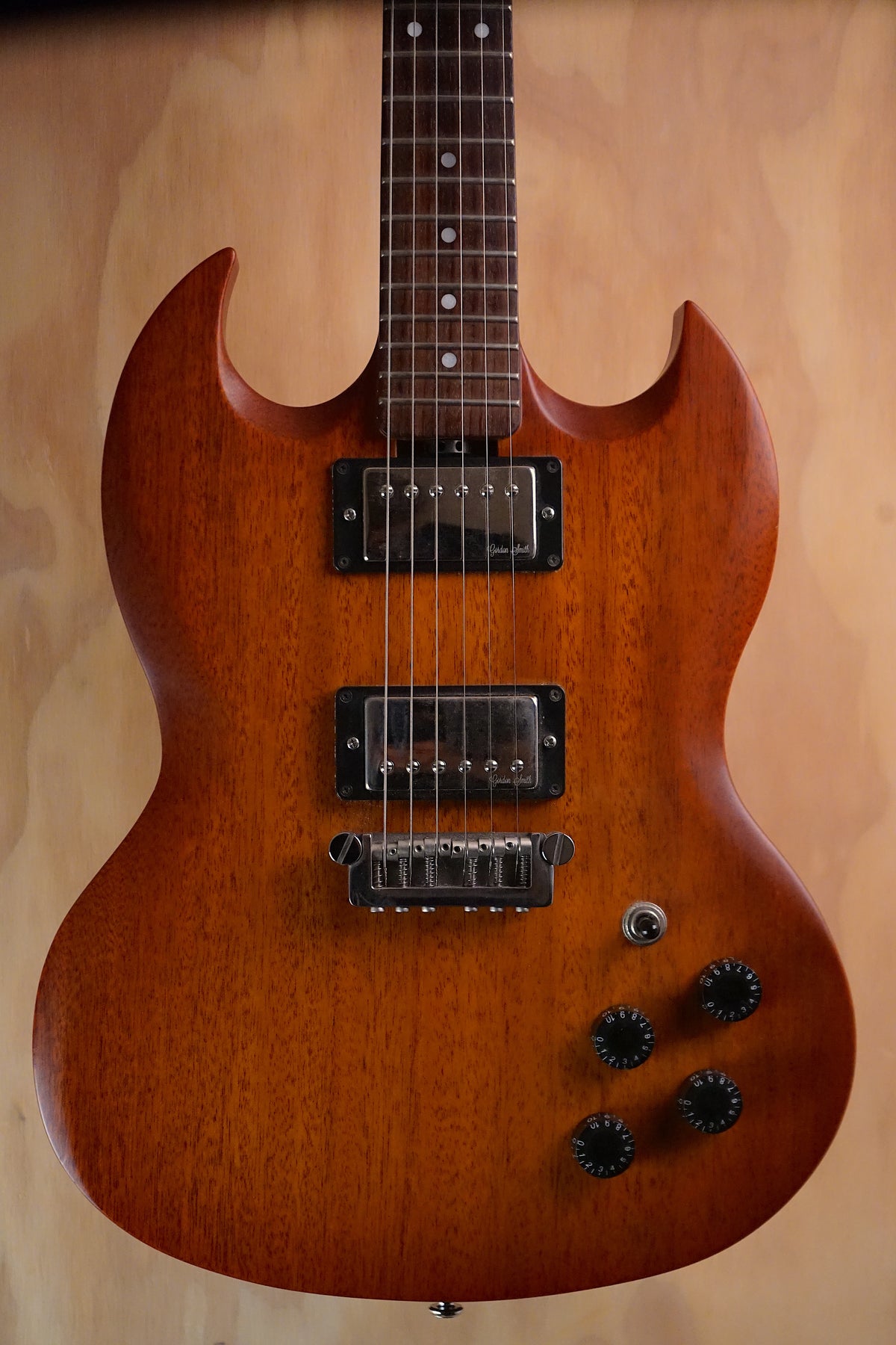 Gordon Smith GSG2 Satin Honeyburst Electric Guitar, (Used)