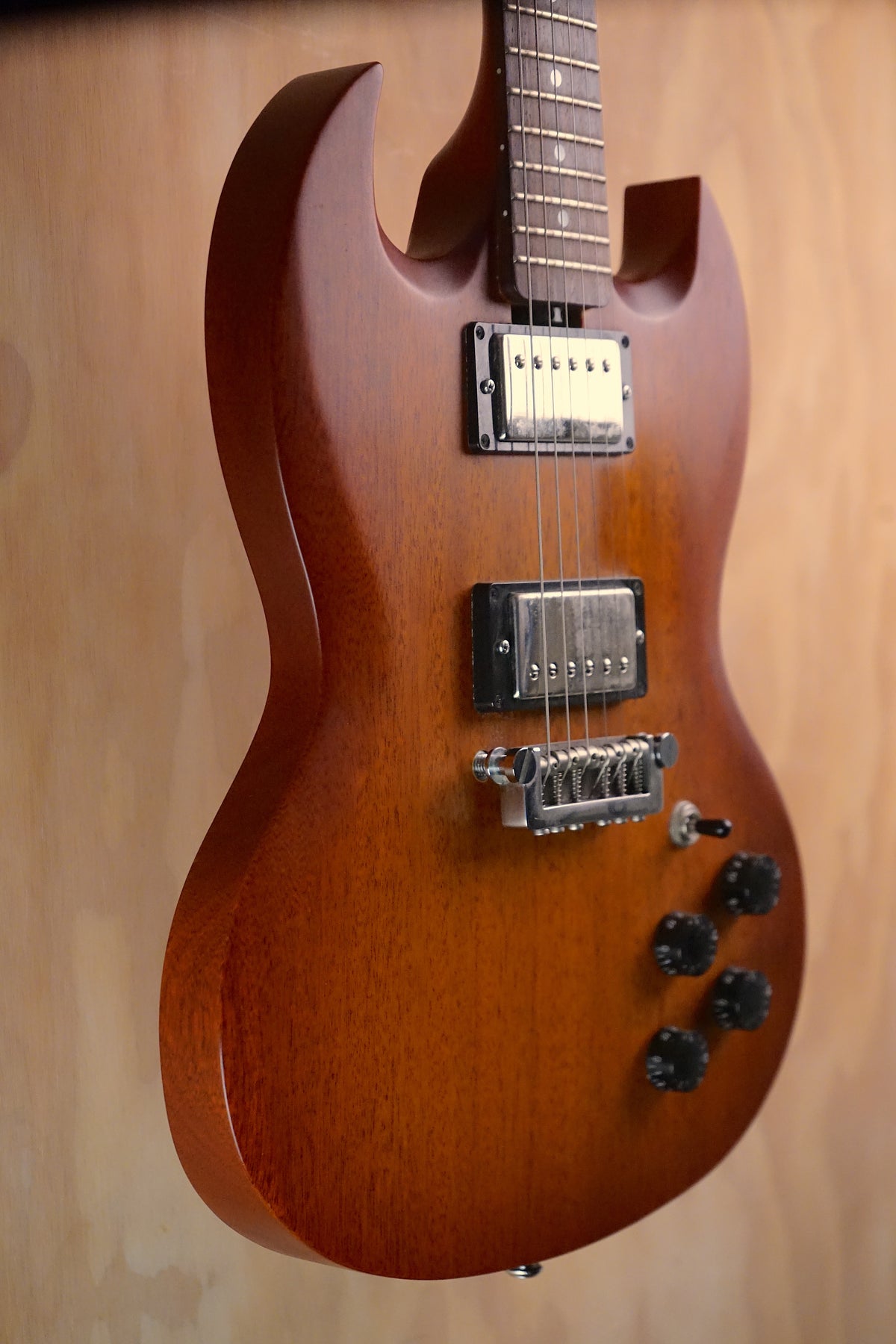 Gordon Smith GSG2 Satin Honeyburst Electric Guitar, (Used)