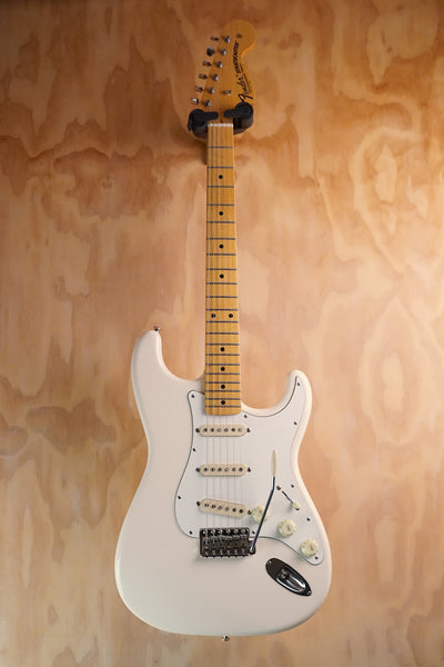 Fender MIJ JV Modified '60s Stratocaster Olympic White, (Used)