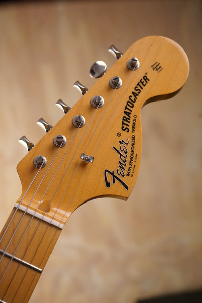 Fender MIJ JV Modified '60s Stratocaster Olympic White, (Used)