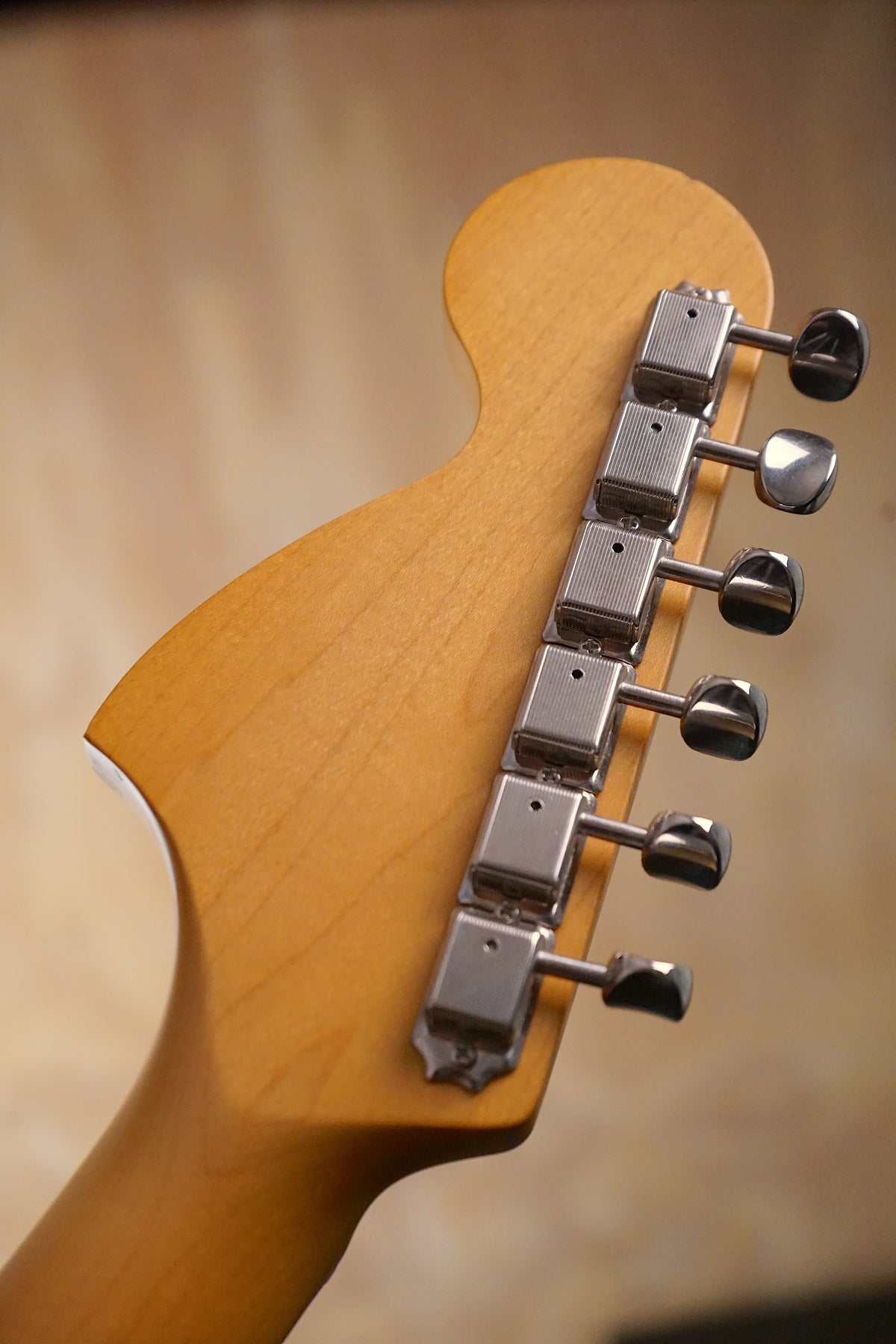 Fender MIJ JV Modified '60s Stratocaster Olympic White, (Used)