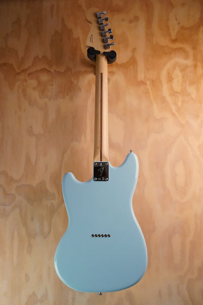 2022 Fender Player Mustang Sonic Blue Electric Guitar, (Used)