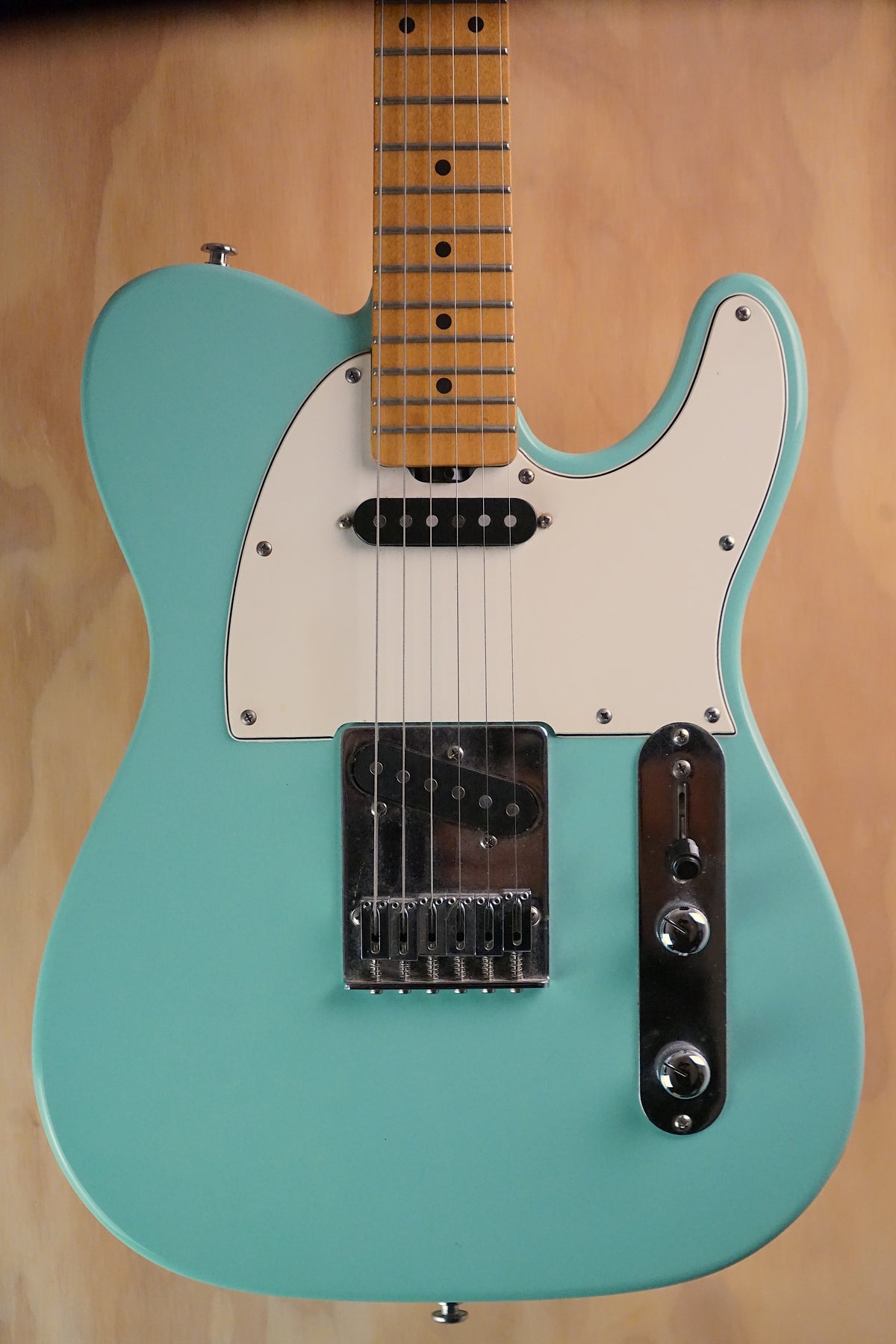 Gordon Smith Classic T Cromer Green Electric Guitar, (Used)