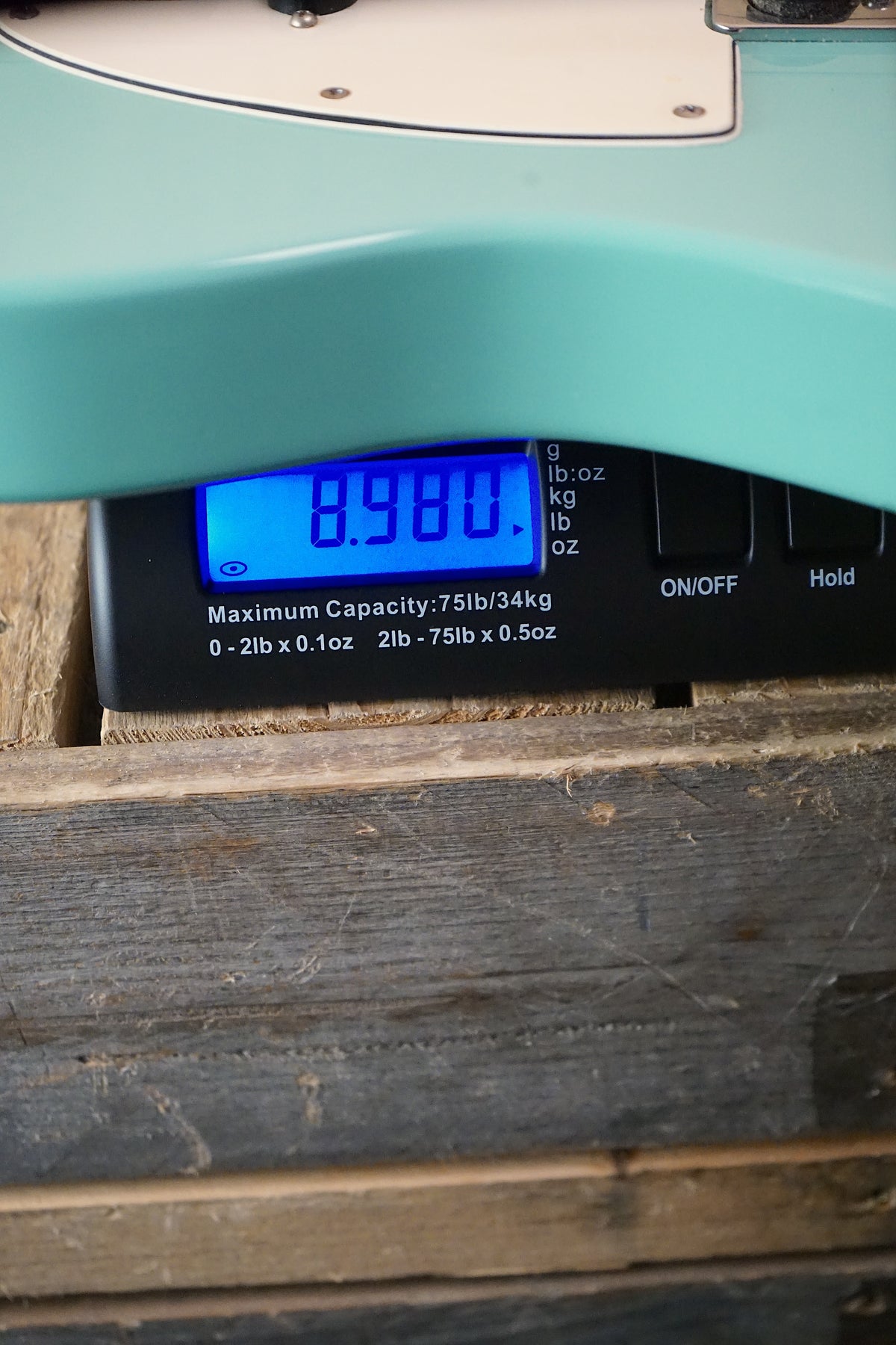 Gordon Smith Classic T Cromer Green Electric Guitar, (Used)