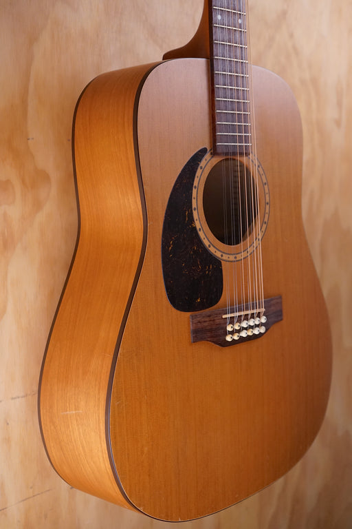 Simon & Patrick 12-String Cedar Left-Handed, (Used) - Fair Deal Music