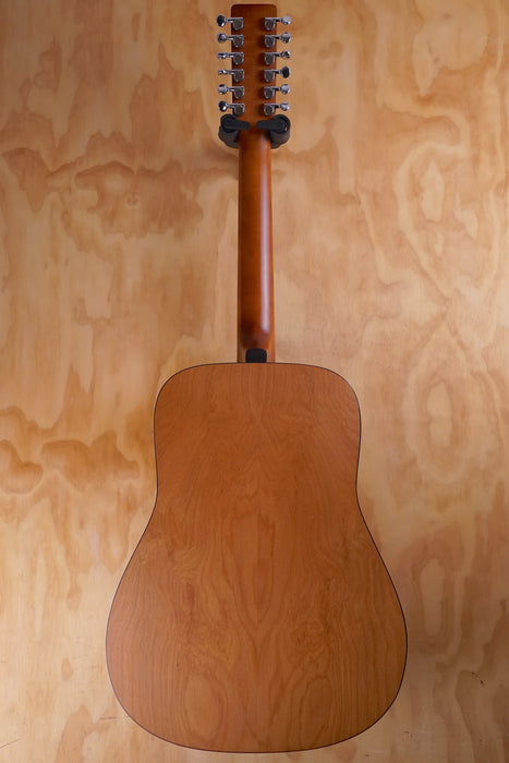 Simon & Patrick 12-String Cedar Left-Handed, (Used) - Fair Deal Music