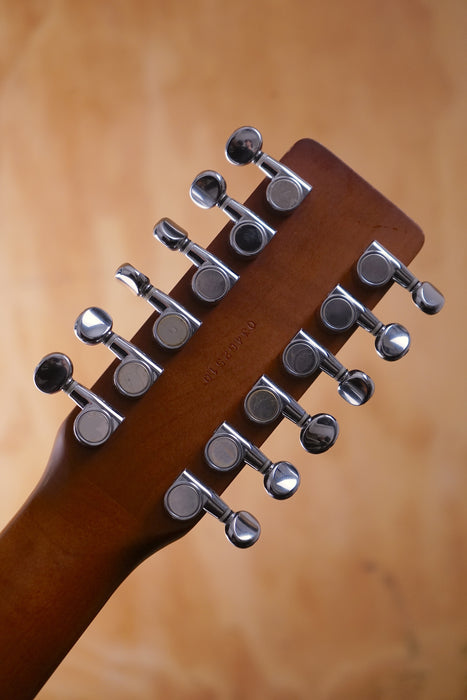 Simon & Patrick 12-String Cedar Left-Handed, (Used) - Fair Deal Music