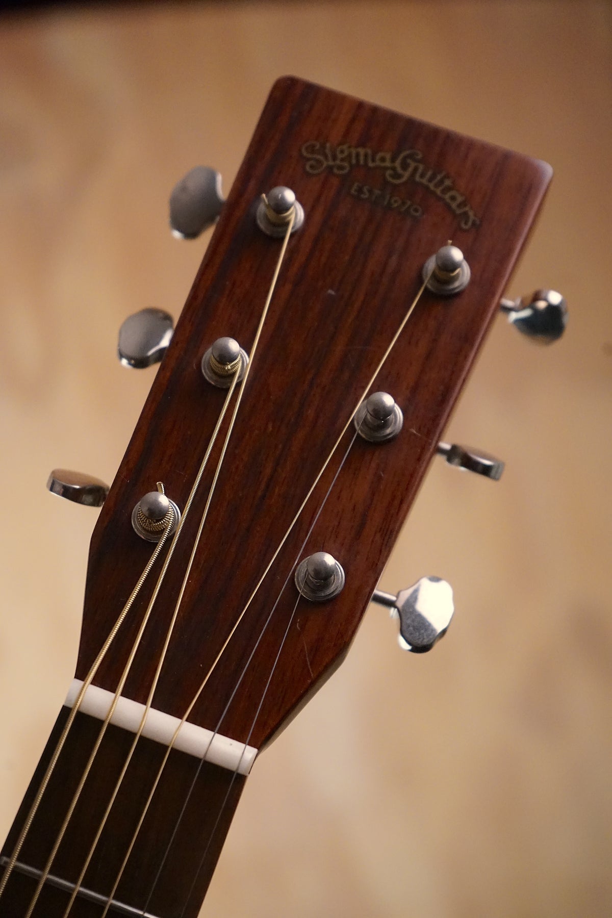 Sigma 000R-28V Acoustic Guitar, (Used)