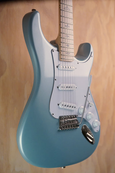 2020 PRS John Mayer Silver Sky Polar Blue Maple, (Used)