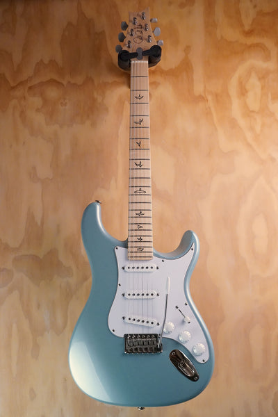 2020 PRS John Mayer Silver Sky Polar Blue Maple, (Used)