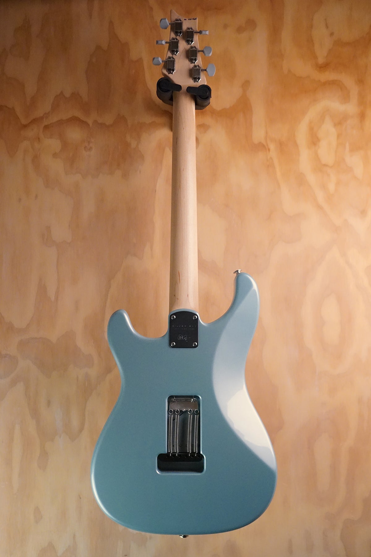 2020 PRS John Mayer Silver Sky Polar Blue Maple, (Used)