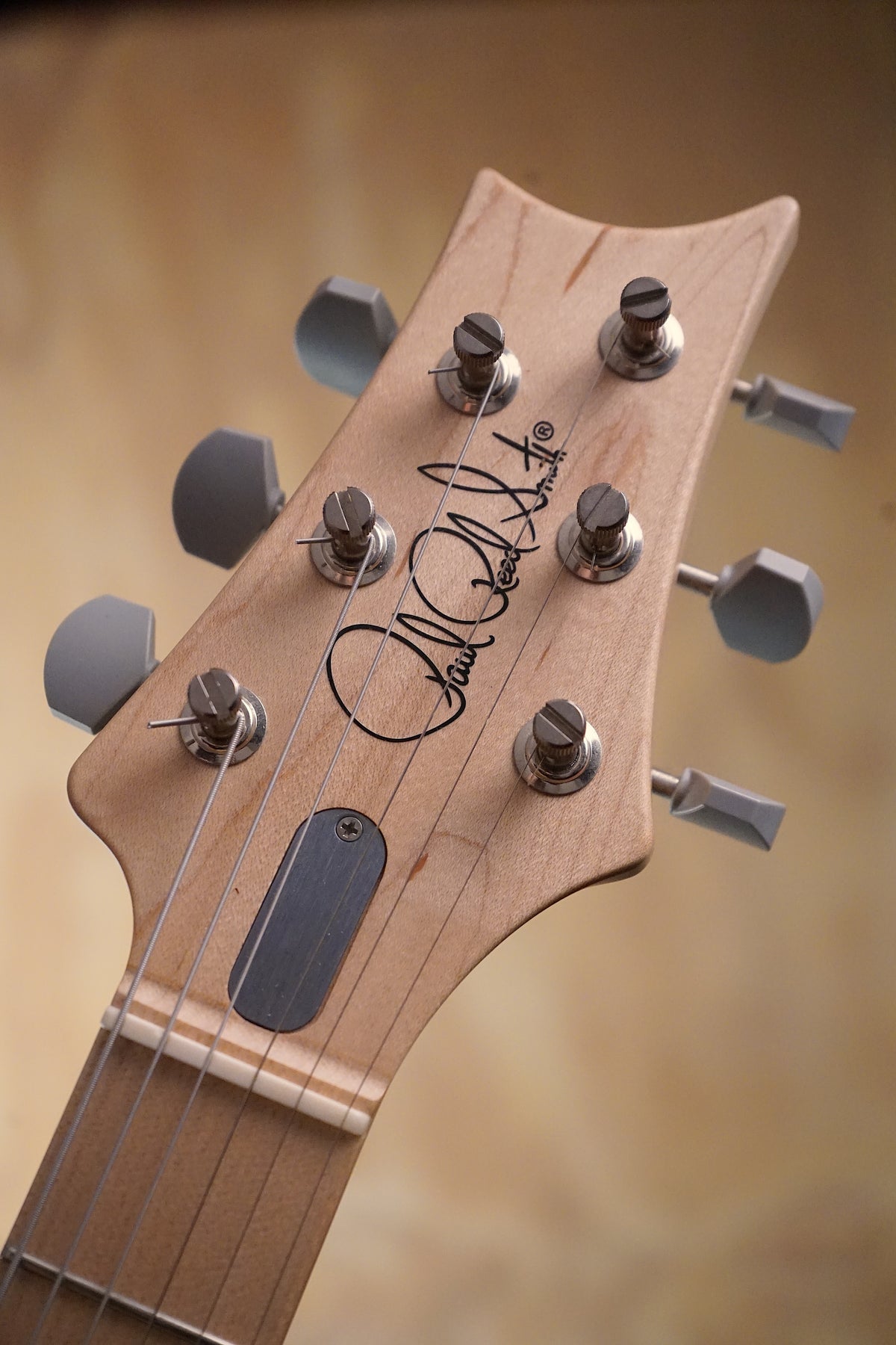 2020 PRS John Mayer Silver Sky Polar Blue Maple, (Used)