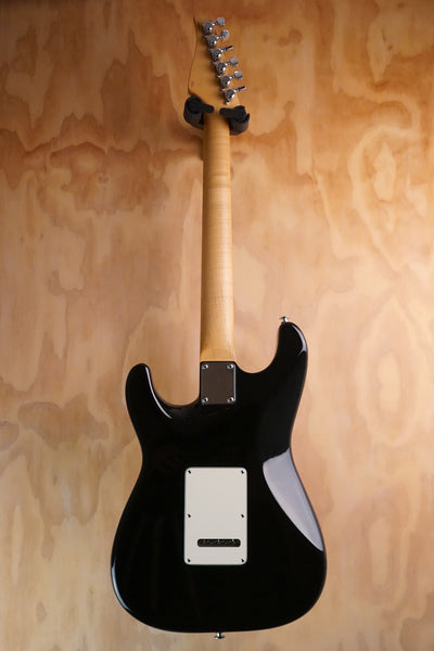 Suhr Classic S HSS Black Rosewood, (Used)