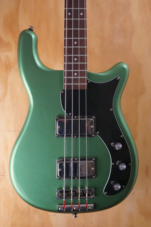 Epiphone Embassy Wanderlust Green Metallic, (Used) - Fair Deal Music