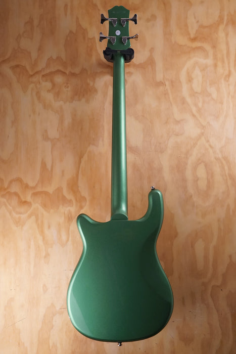 Epiphone Embassy Wanderlust Green Metallic, (Used) - Fair Deal Music