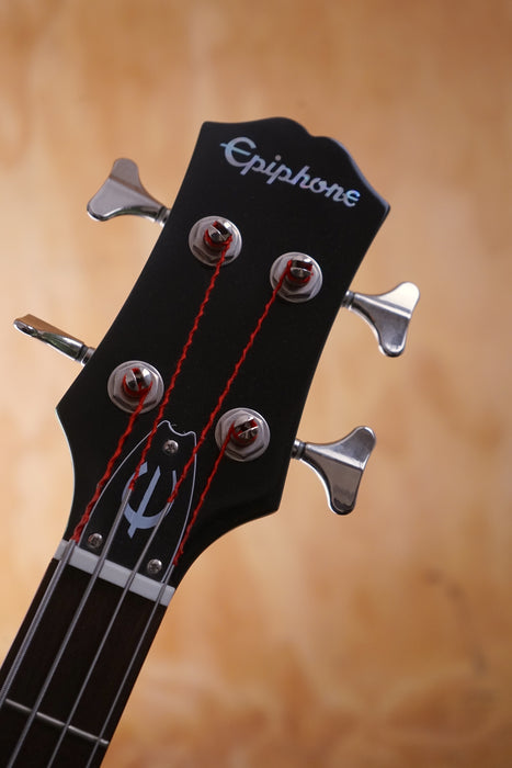 Epiphone Embassy Wanderlust Green Metallic, (Used) - Fair Deal Music