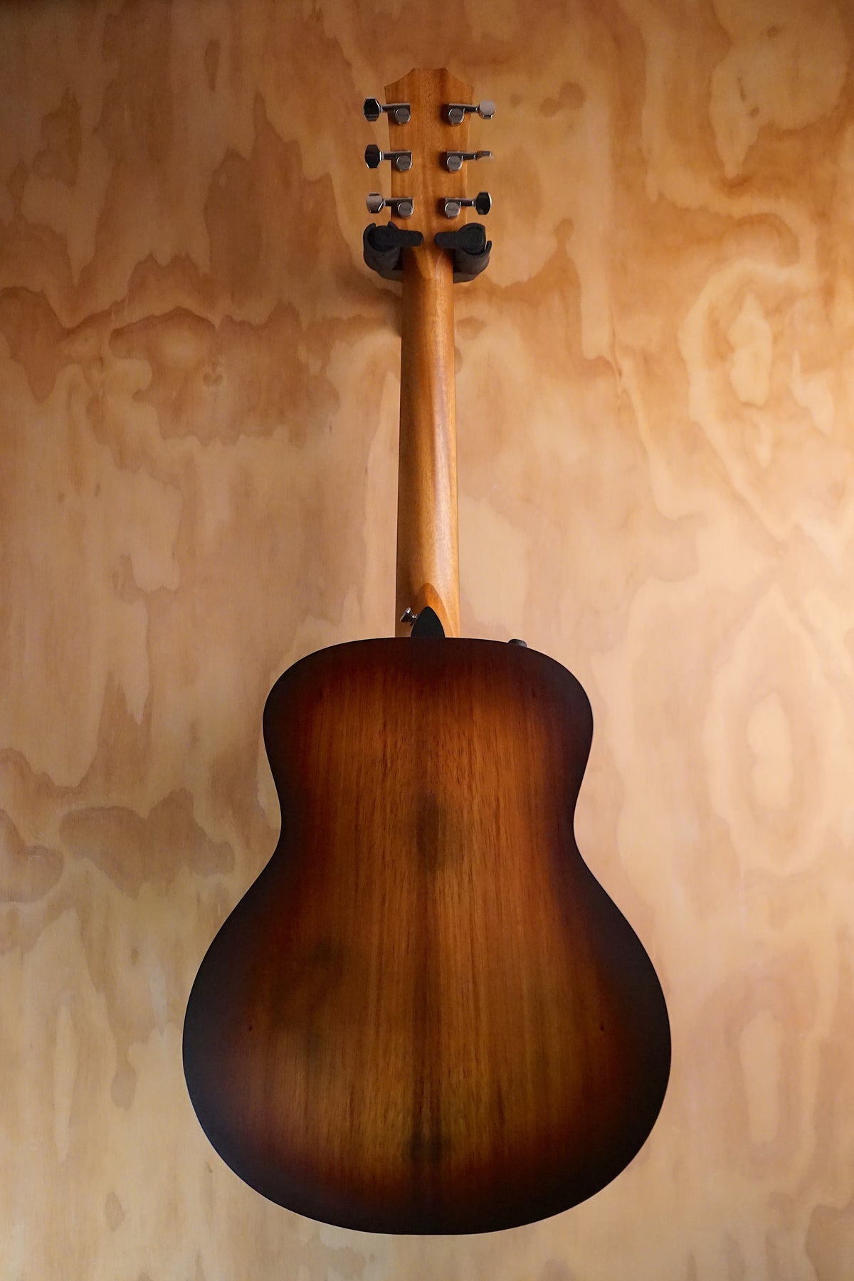 Taylor GS Mini-e Koa Plus Shaded Edgeburst, (Used)