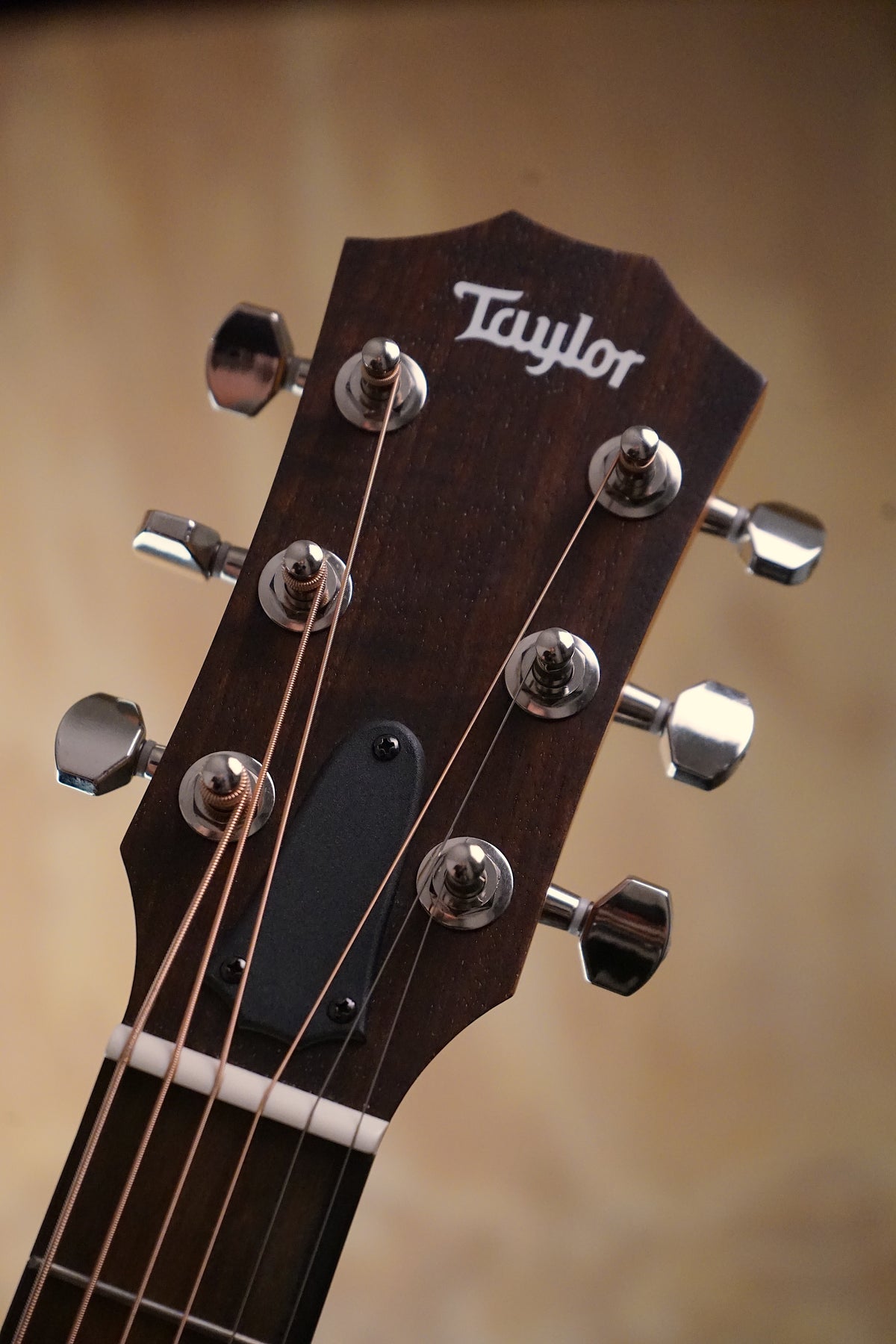 Taylor GS Mini-e Koa Plus Shaded Edgeburst, (Used)
