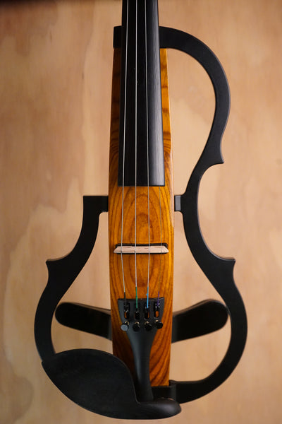 Used Fullsize 4/4 Harley Benton Electric Violin